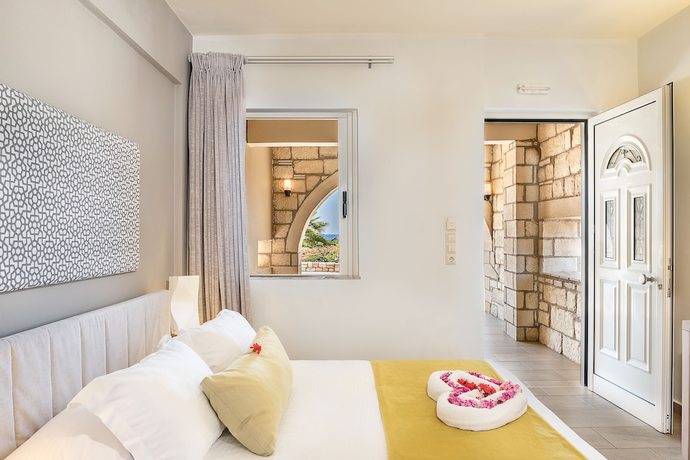 Imagen de la habitación del Hotel Kavos, Stavros. Foto 5