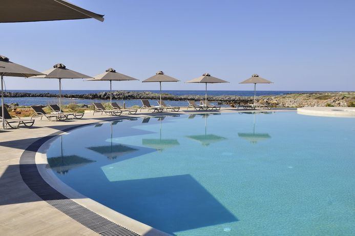 Imagen general del Hotel Kavos, Stavros. Foto 1