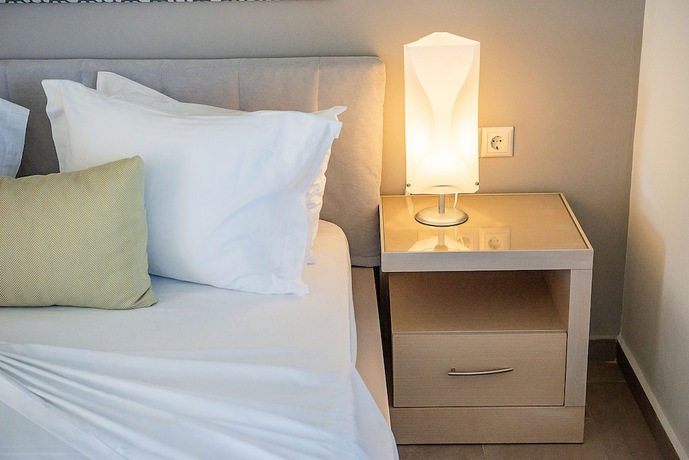 Imagen de la habitación del Hotel Kavos, Stavros. Foto 8
