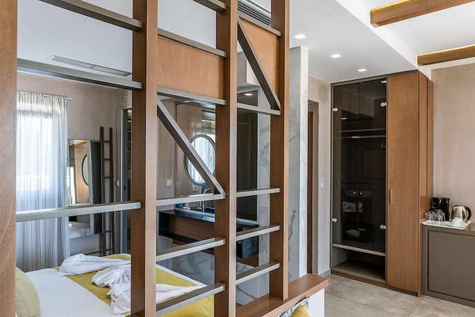 Imagen de la habitación del Hotel Kavos, Stavros. Foto 9