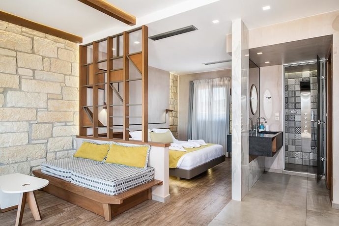 Imagen de la habitación del Hotel Kavos, Stavros. Foto 11