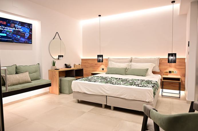 Imagen de la habitación del Hotel Kavos, Stavros. Foto 15