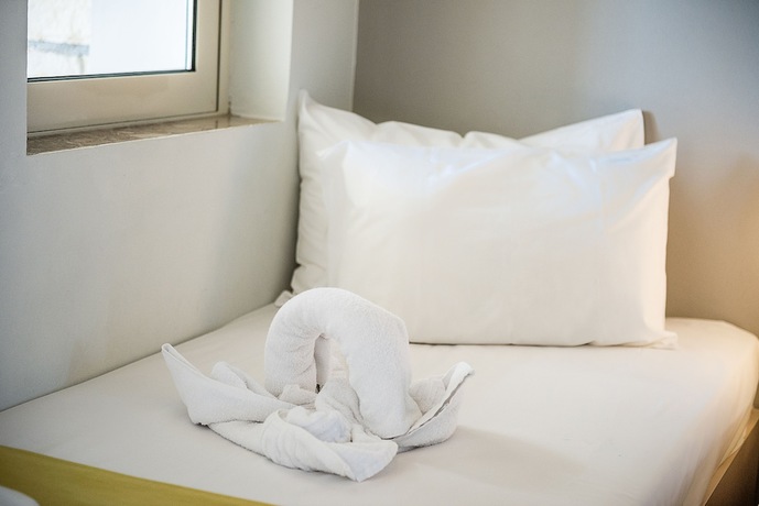 Imagen de la habitación del Hotel Kavos, Stavros. Foto 16