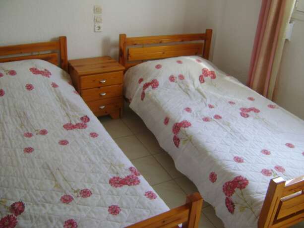 Imagen general del Hotel Kavousanos Apartments. Foto 4