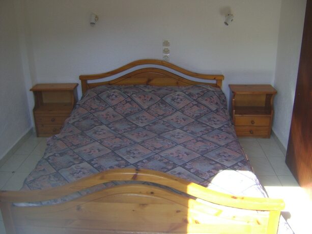 Imagen general del Hotel Kavousanos Apartments. Foto 7