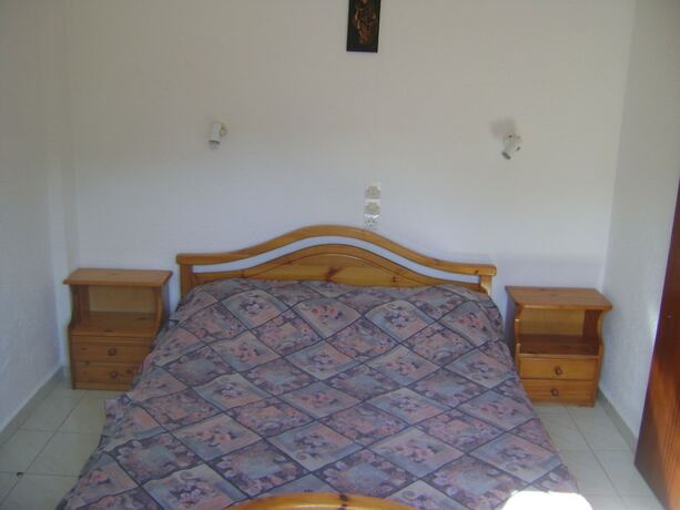 Imagen general del Hotel Kavousanos Apartments. Foto 11