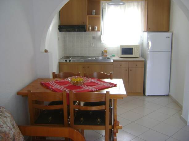 Imagen de la habitación del Hotel Kavousanos Apartments. Foto 17