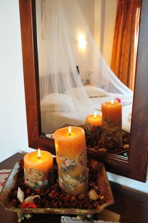 Imagen de la habitación del Hotel Kavousi Resort. Foto 13