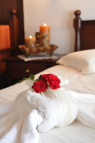 Imagen de la habitación del Hotel Kavousi Resort. Foto 14