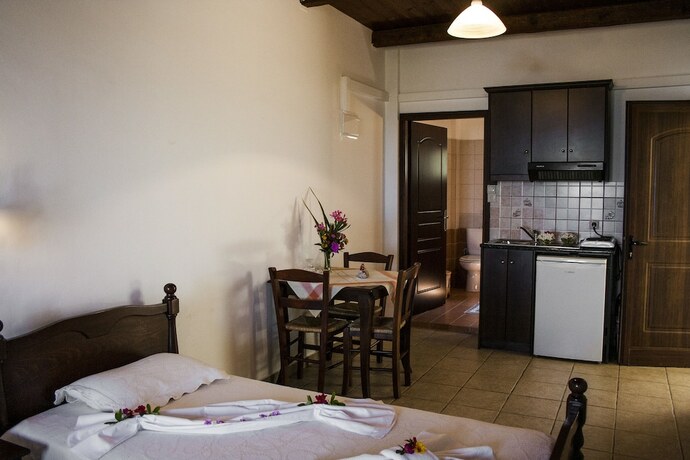 Imagen de la habitación del Hotel Kavousi Resort. Foto 15