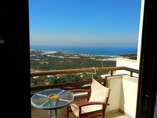 Imagen de la habitación del Hotel Kavousi Resort. Foto 17