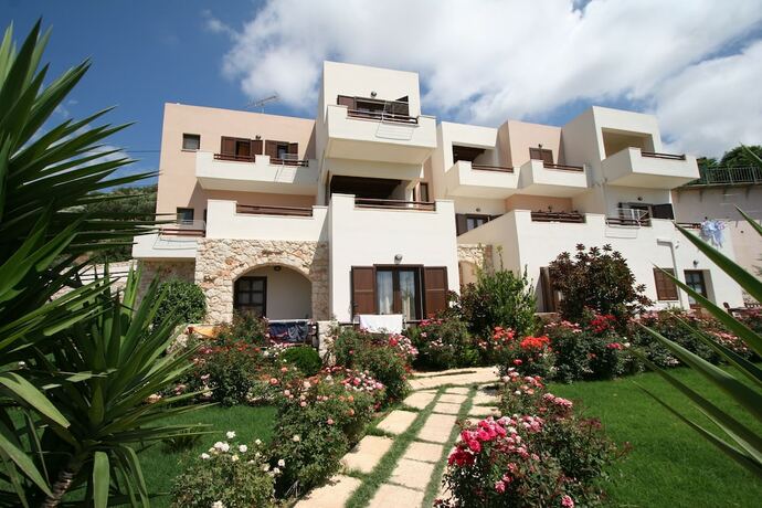 Imagen general del Hotel Kavousi Resort. Foto 9