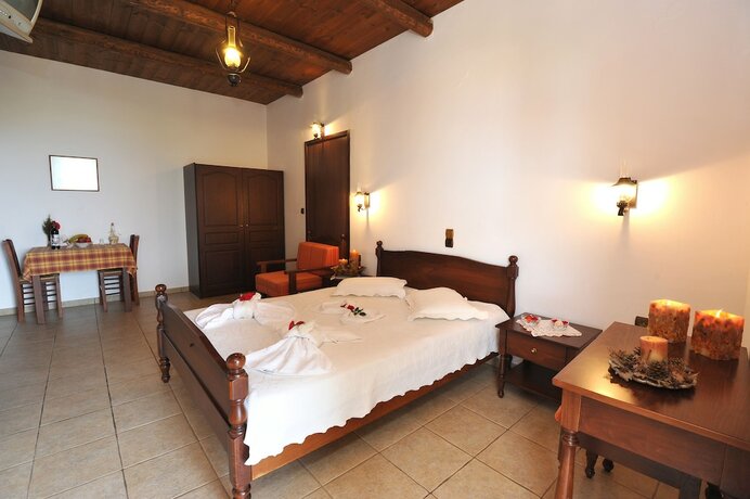 Imagen de la habitación del Hotel Kavousi Resort. Foto 19