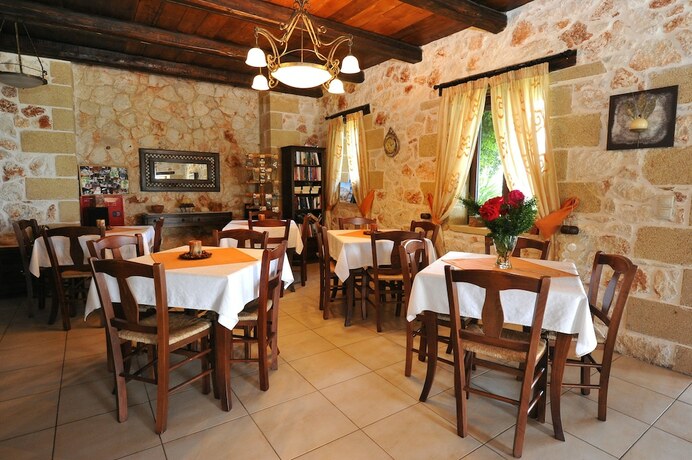 Imagen general del Hotel Kavousi Resort. Foto 12