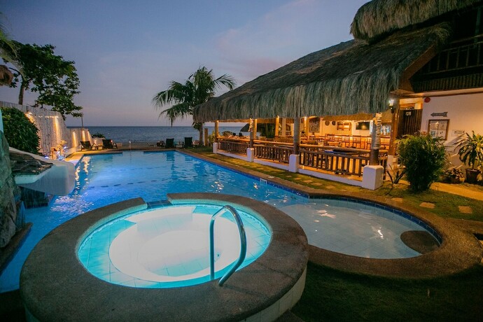 Imagen general del Hotel Kav's Beach Resort. Foto 3