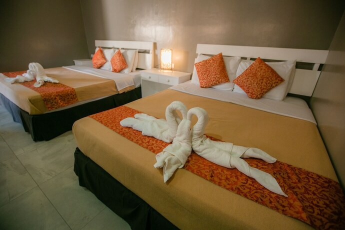 Imagen general del Hotel Kav's Beach Resort. Foto 5