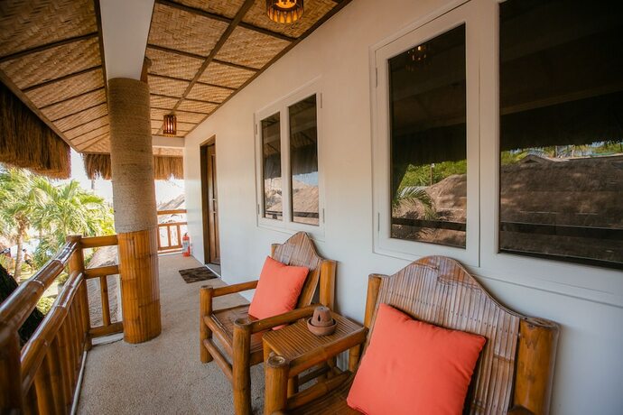 Imagen general del Hotel Kav's Beach Resort. Foto 6