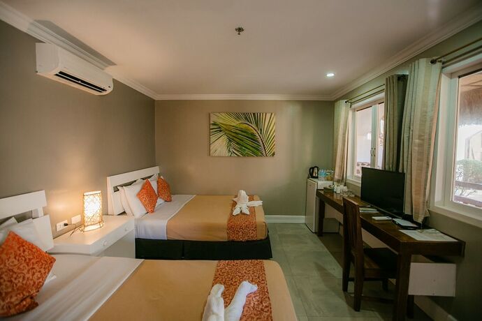 Imagen general del Hotel Kav's Beach Resort. Foto 13