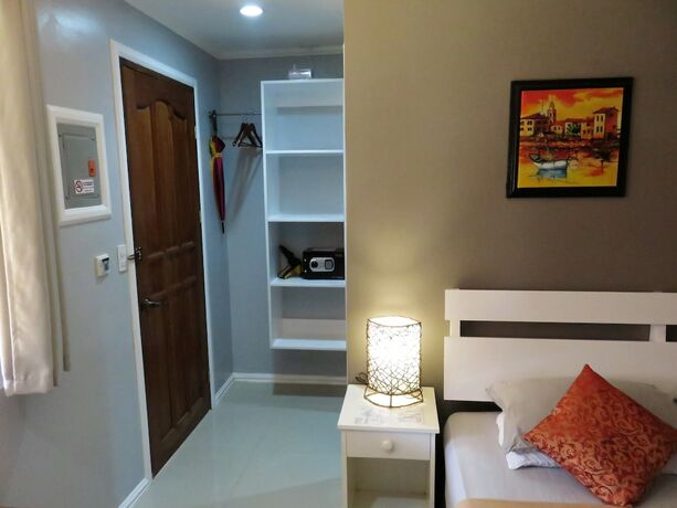 Imagen de la habitación del Hotel Kav's Beach Resort. Foto 19