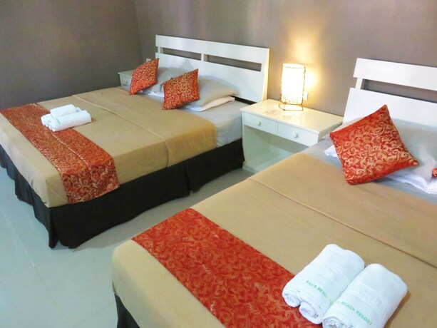 Imagen de la habitación del Hotel Kav's Beach Resort. Foto 20