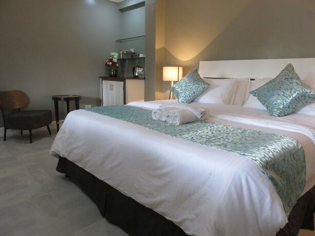 Imagen de la habitación del Hotel Kav's Beach Resort. Foto 21