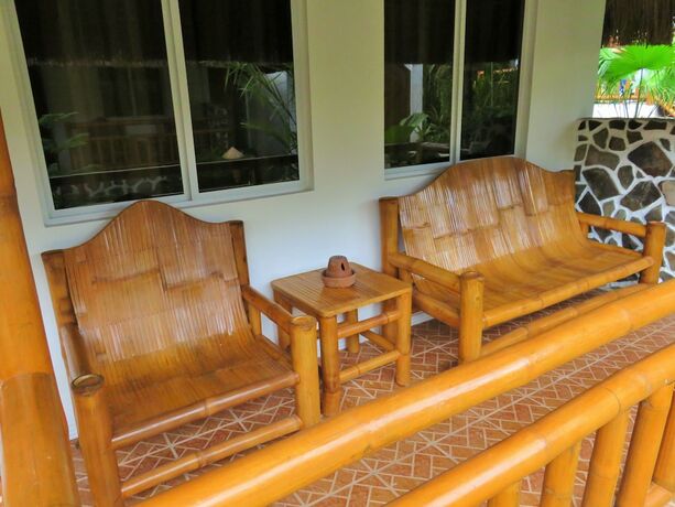 Imagen de la habitación del Hotel Kav's Beach Resort. Foto 31