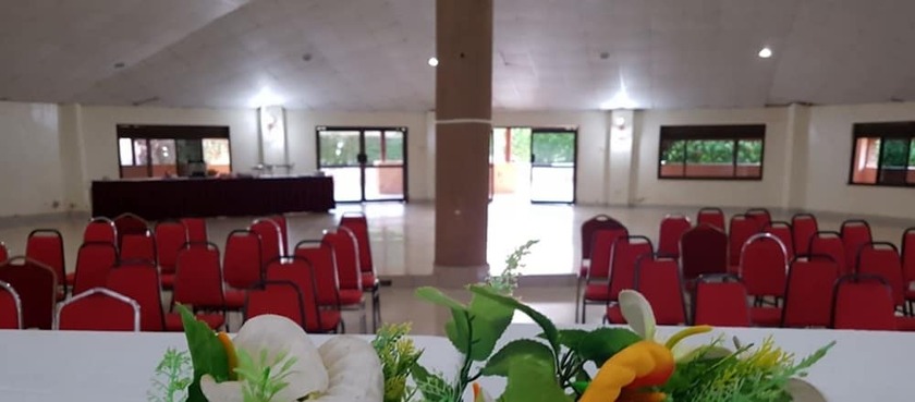 Imagen general del Hotel Kavumba Recreation Center. Foto 1
