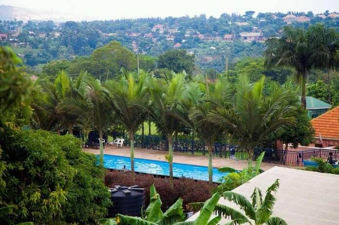 Imagen general del Hotel Kavumba Recreation Center. Foto 8