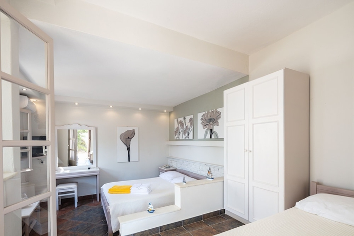 Imagen de la habitación del Hotel Kavuras Village. Foto 3