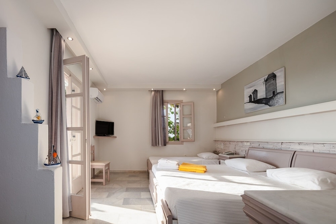 Imagen de la habitación del Hotel Kavuras Village. Foto 5