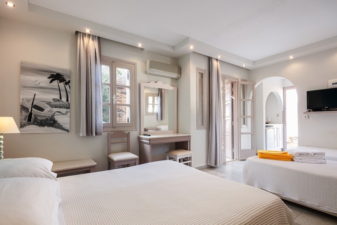 Imagen de la habitación del Hotel Kavuras Village. Foto 6