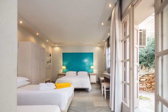 Imagen de la habitación del Hotel Kavuras Village. Foto 7