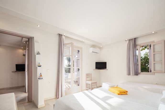 Imagen de la habitación del Hotel Kavuras Village. Foto 8