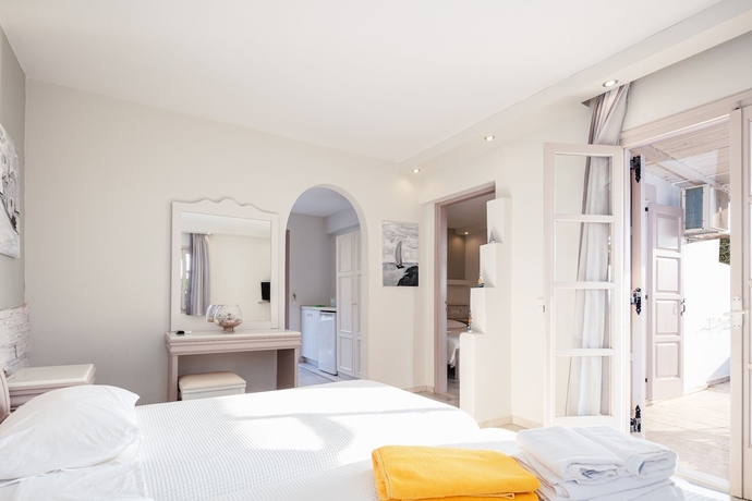 Imagen de la habitación del Hotel Kavuras Village. Foto 9