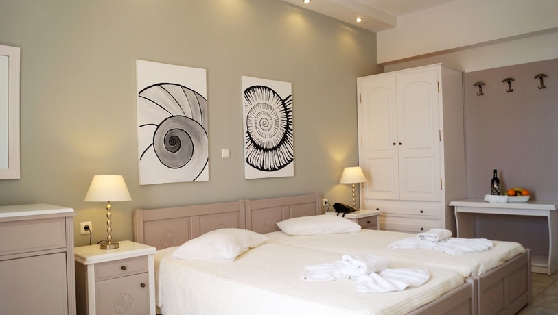 Imagen de la habitación del Hotel Kavuras Village. Foto 13