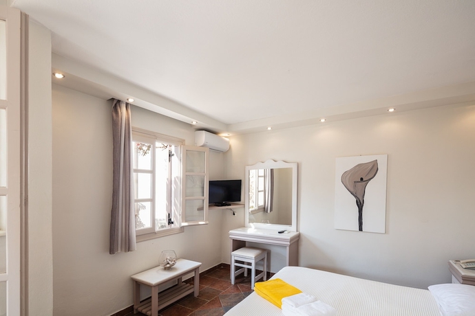 Imagen de la habitación del Hotel Kavuras Village. Foto 15