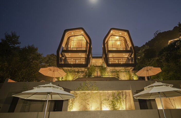Imagen general del Hotel Kavya Resort and Spa. Foto 1