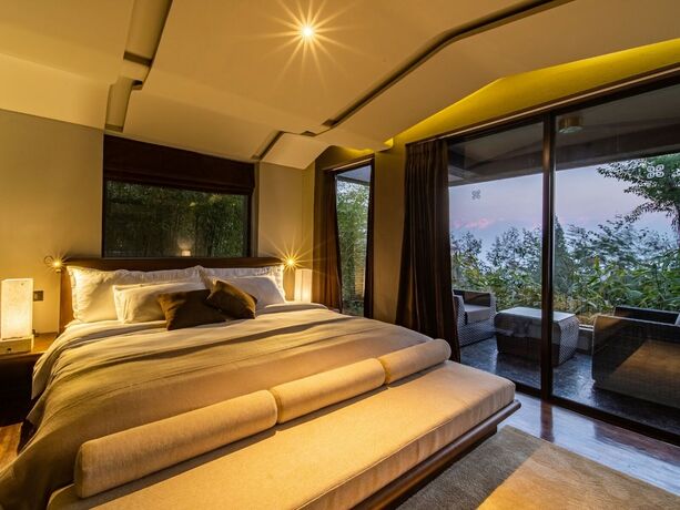 Imagen de la habitación del Hotel Kavya Resort and Spa. Foto 12