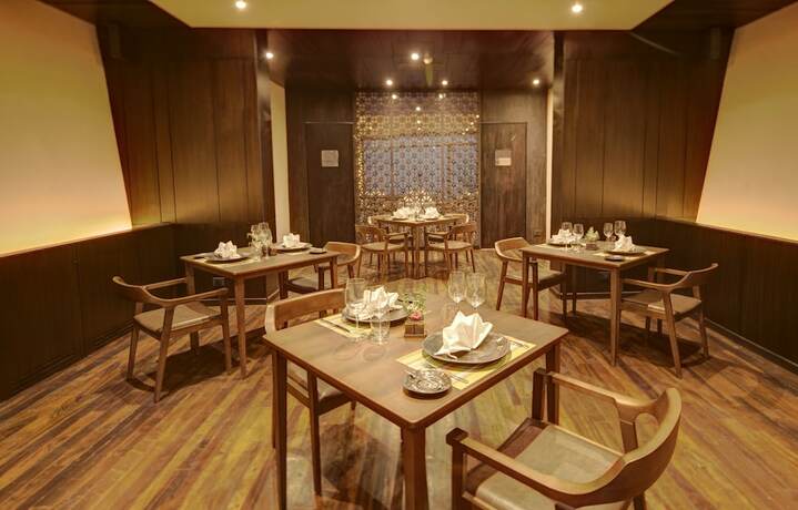 Imagen general del Hotel Kavya Resort and Spa. Foto 3