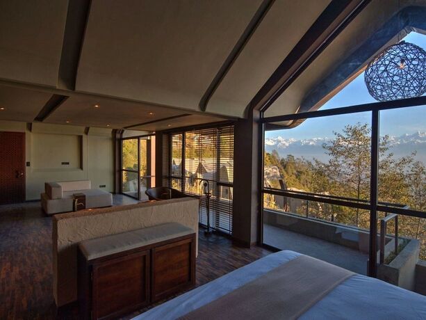 Imagen de la habitación del Hotel Kavya Resort and Spa. Foto 13