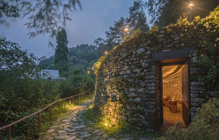 Imagen general del Hotel Kavya Resort and Spa. Foto 5