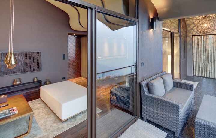 Imagen de la habitación del Hotel Kavya Resort and Spa. Foto 14