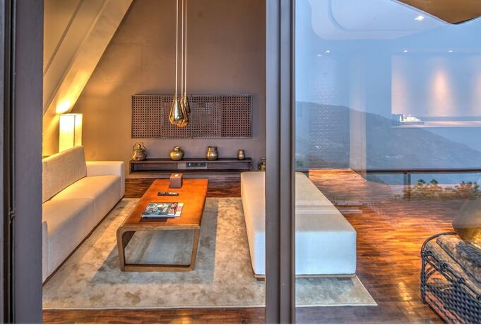 Imagen de la habitación del Hotel Kavya Resort and Spa. Foto 15