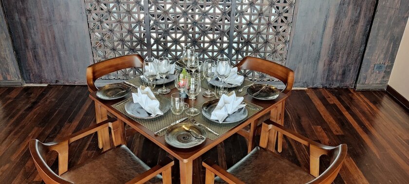 Imagen general del Hotel Kavya Resort and Spa. Foto 7