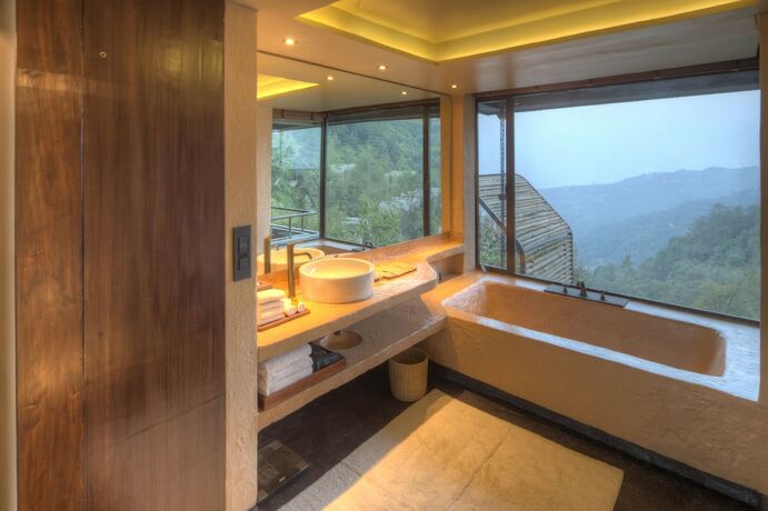 Imagen de la habitación del Hotel Kavya Resort and Spa. Foto 16