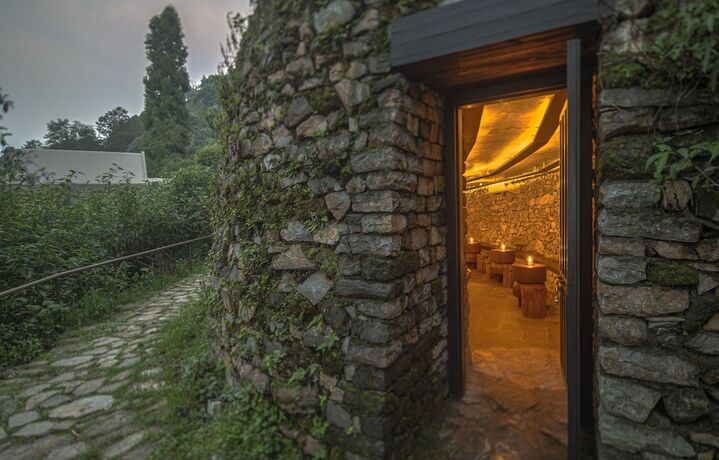 Imagen general del Hotel Kavya Resort and Spa. Foto 11