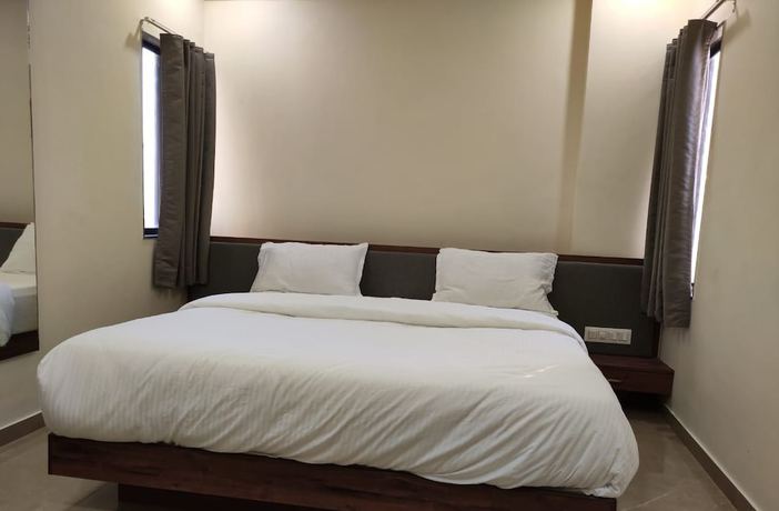 Imagen de la habitación del Hotel Kavya by Sky Stays. Foto 4