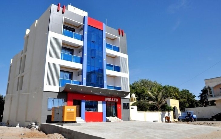 Imagen general del Hotel Kavya by Sky Stays. Foto 1