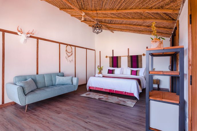 Imagen de la habitación del Hotel Kawa Mountain Retreat. Foto 4