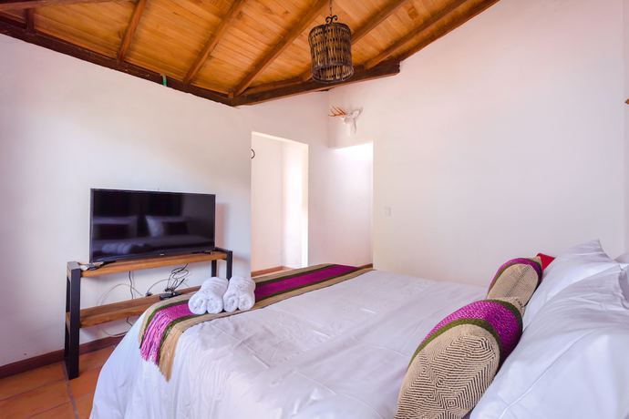 Imagen de la habitación del Hotel Kawa Mountain Retreat. Foto 5